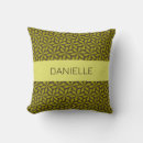 Search for green floral cushions Geometric