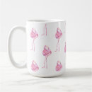 Search for flamingo flock mugs Tropical