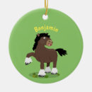 Search for draught christmas tree decorations Equine