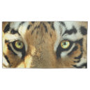 Search for wild tiger pillowcases Cat