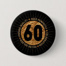 Search for 60th birthday badges Anniversary