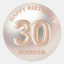 Search for stylish birthday stickers Script