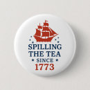 Search for funny history badges America