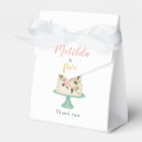 Search for cake box favour boxes Watercolor