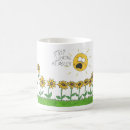Search for green owl mugs Cartoon
