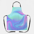 Search for iridescent aprons Modern