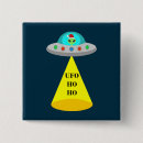Search for saucers badges Ufo
