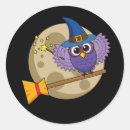 Search for flying broomstick stickers Magic