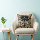 Search for leopard throw cushions Palm tree