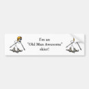 Search for old man bumper stickers Humour
