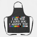 Search for accept aprons Month
