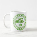 Search for irish mugs Patrick's