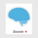 Search for anatomy brain stickers Science
