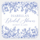 Search for flower bridal shower stickers Modern