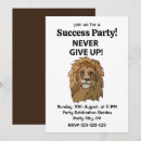 Search for strong invitations Motivational