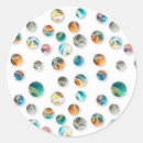 Search for marbled stickers Bright