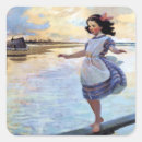 Search for apron stickers Girl