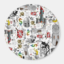 Search for mediaeval magnets Castle