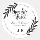 Search for black leaf stickers Botanical