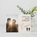 Search for engagement announcement cards Rustic