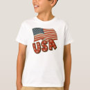Search for patriotic kids tshirts America
