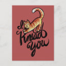 Search for kitty love postcards Valentine