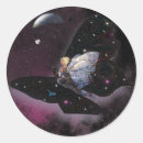 Search for original art stickers Fairy