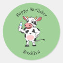 Search for happy cow stickers Milk