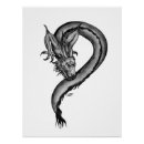 Search for large dragon posters Monster