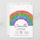Search for sparkle invitations For kids