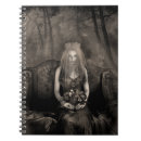 Search for gothic wedding notebooks For her