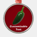 Search for jalapeno christmas tree decorations Spicy