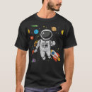 Search for cosmonaut tshirts Science