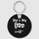 Search for skull couple key rings Trick or treat