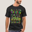 Search for mardi gras birthday tshirts Whole