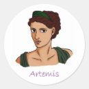 Search for artemis stickers Goddess