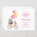 Search for cute mouse birthday invitations Girl