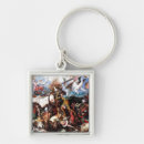 Search for renaissance art key rings Fine