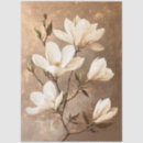 Search for magnolia tissue paper Nature