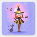 Search for red hair stickers Halloween