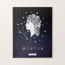 Search for zodiac signs puzzles Birthday