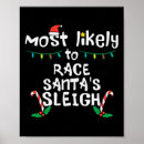 Search for santa sleigh art Humour