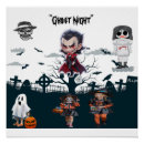 Search for scary skull posters Girl