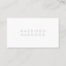 Search for 3d business cards Minimalist