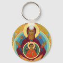 Search for virgin mary key rings Orthodox