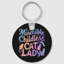 Search for cat lady key rings Election