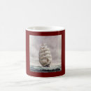 Search for sail ship mugs Ocean