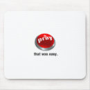Search for prays mousepads Christian