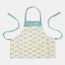 Search for “yellow aprons For kids
