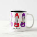Search for high heel shoes mugs Stylish